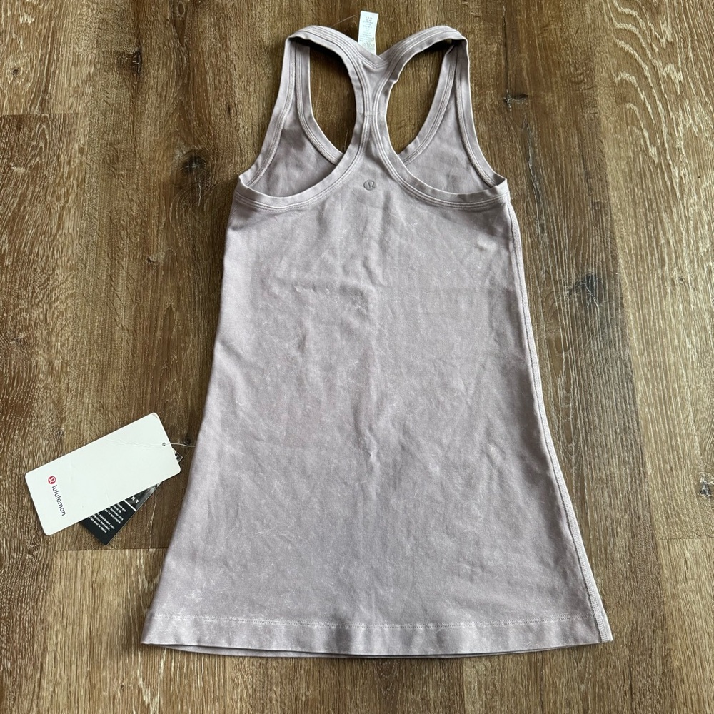 Lululemon Cool Racerback II *Dye - Picture 8 of 11